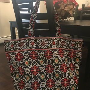 Vera Bradley Large Tote